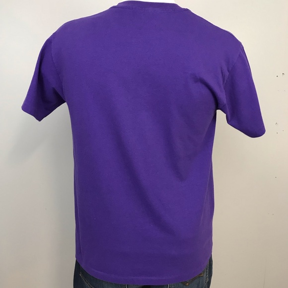 Vintage Florida Purple T Shirt L Single Stitch - Picture 5 of 6